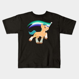 Gay Hitch Kids T-Shirt